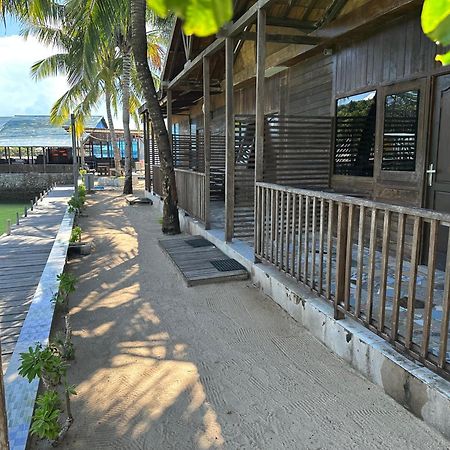 Mooi Park Hotel โซรง ภายนอก รูปภาพ