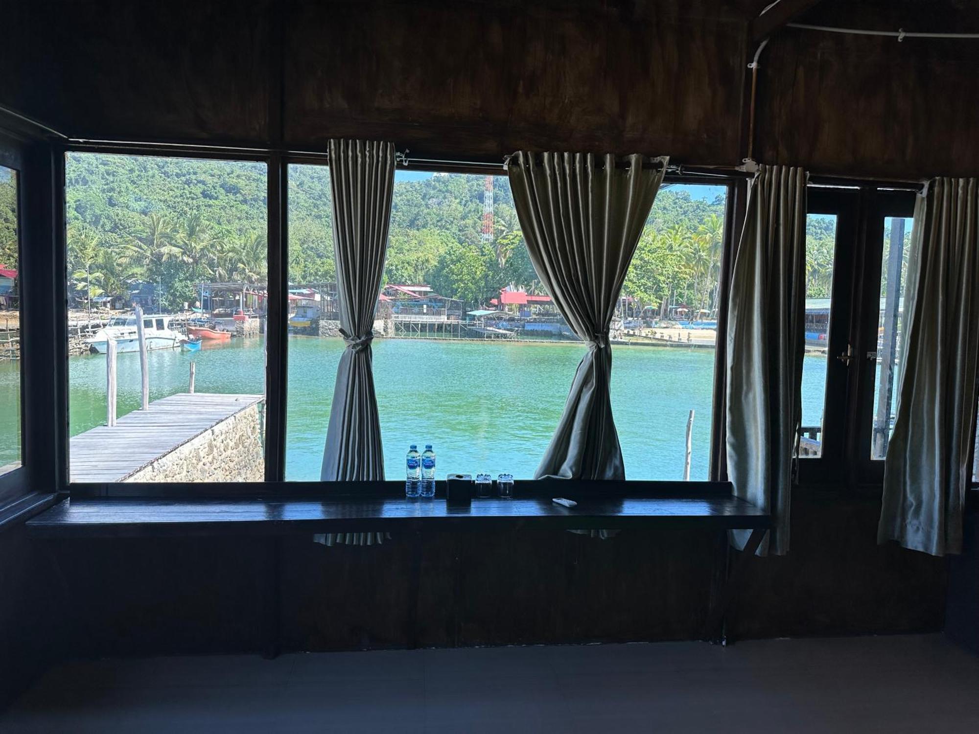 Mooi Park Hotel โซรง ภายนอก รูปภาพ