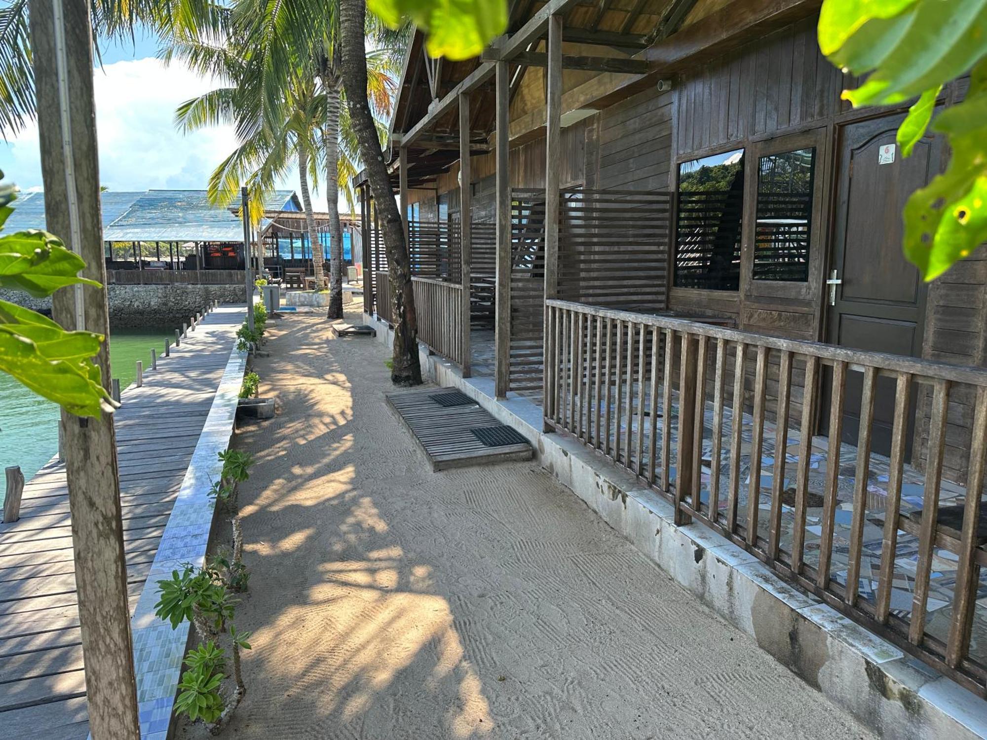 Mooi Park Hotel โซรง ภายนอก รูปภาพ