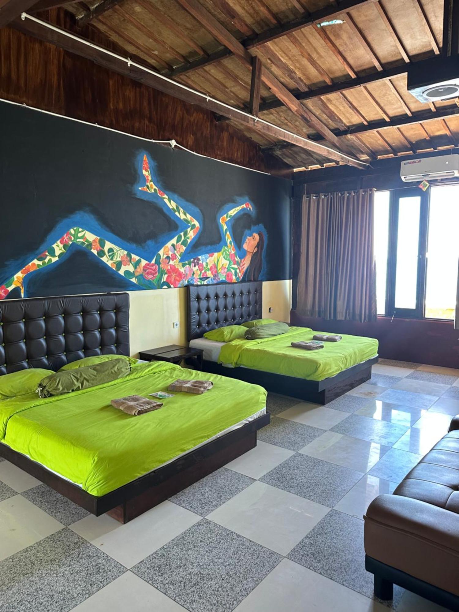 Mooi Park Hotel โซรง ภายนอก รูปภาพ