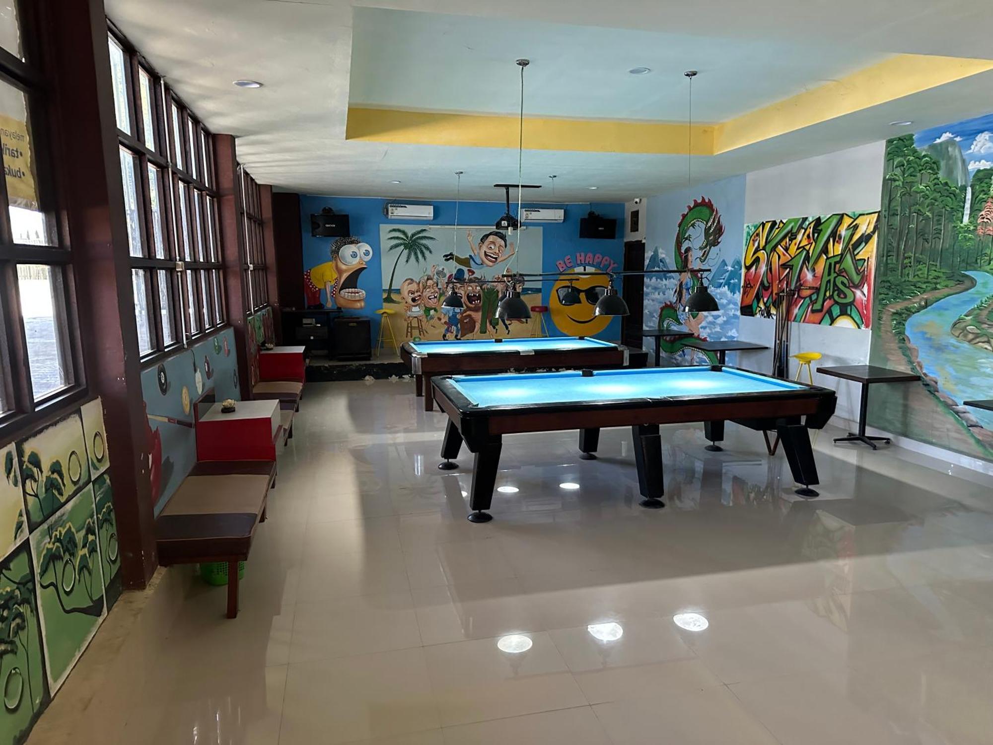 Mooi Park Hotel โซรง ภายนอก รูปภาพ